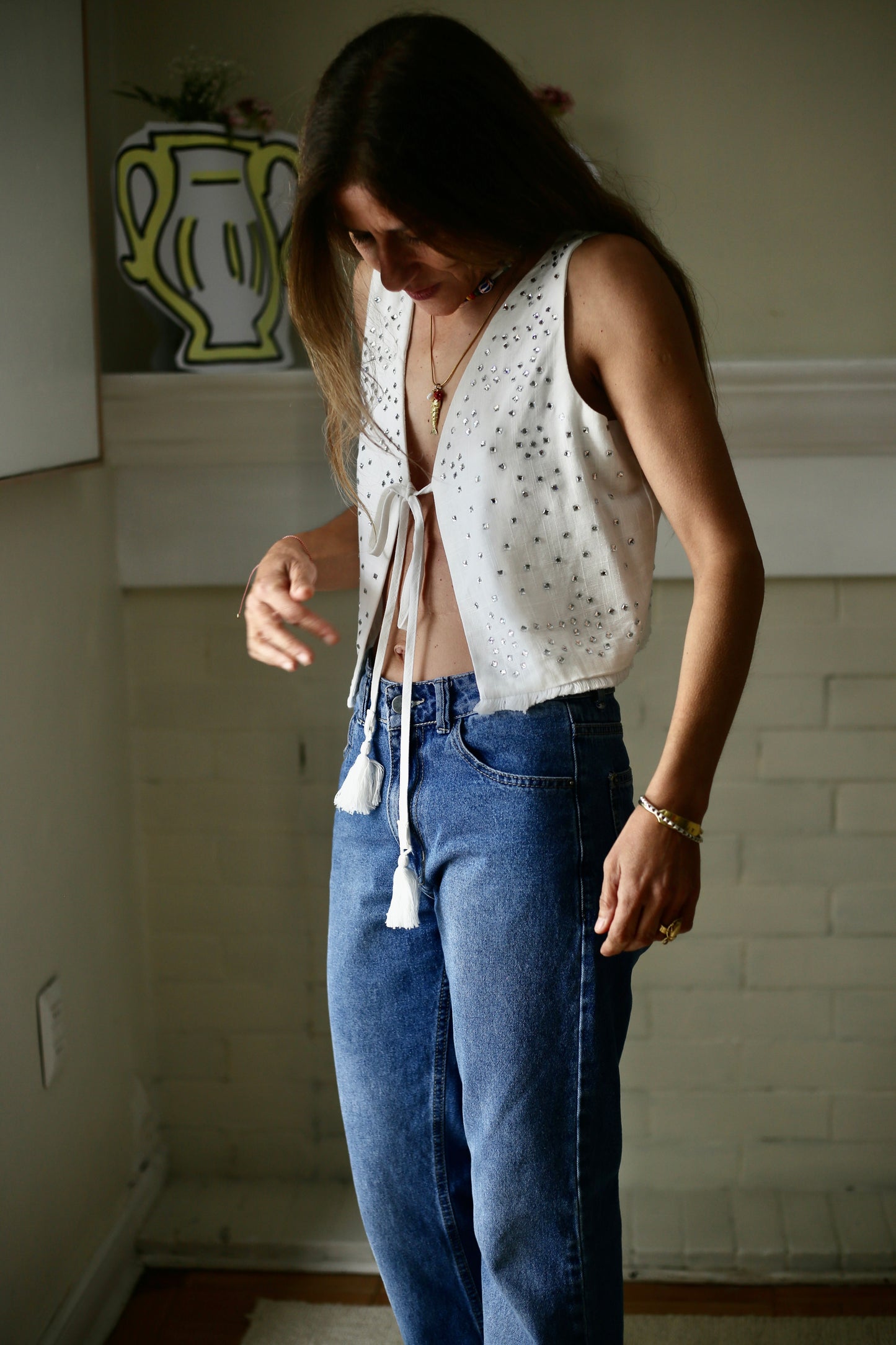 GILLET LINO BRILLO BLANCO -40% DE DCTO.