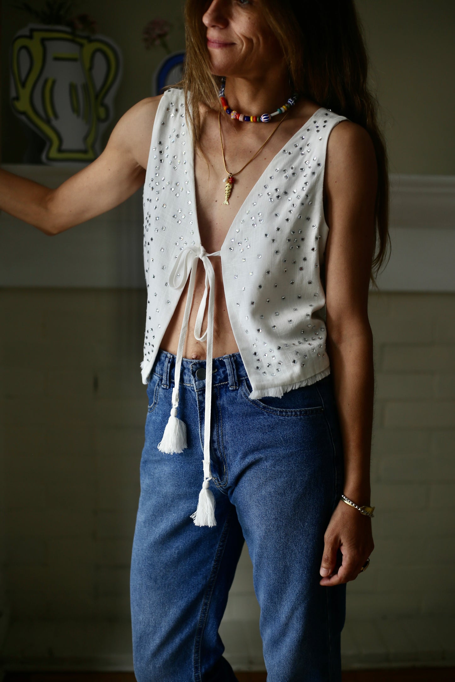 GILLET LINO BRILLO BLANCO -40% DE DCTO.