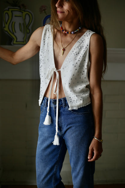 GILLET LINO BRILLO BLANCO -40% DE DCTO.