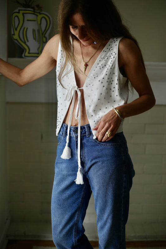 GILLET LINO BRILLO BLANCO -40% DE DCTO.