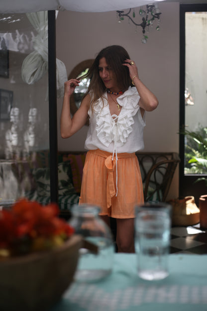 BLUSA MAGDALENA-15%DCTO.