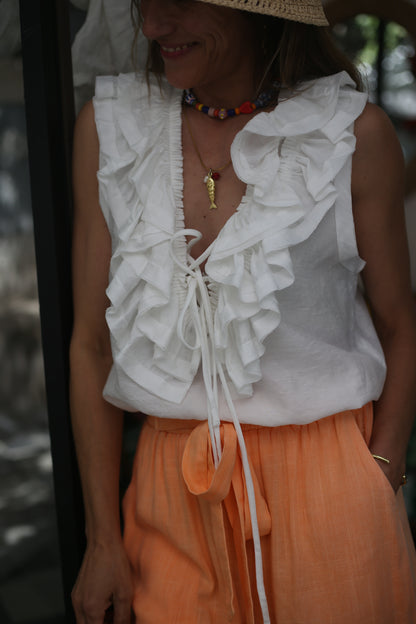 BLUSA MAGDALENA-15%DCTO.