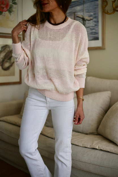 SWEATER EMMA ROSADO.