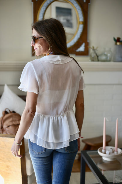 BLUSA ANA BLANCA.