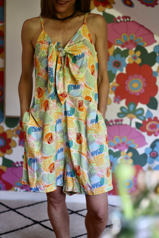 ENTERITO FRIDA AMARILLO -60% DE DCTO.