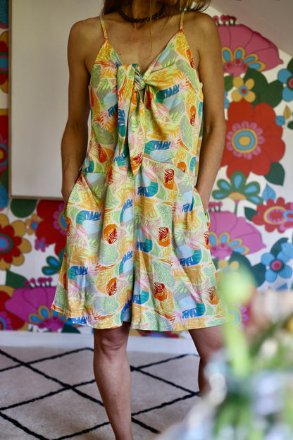 ENTERITO FRIDA AMARILLO -60% DE DCTO.