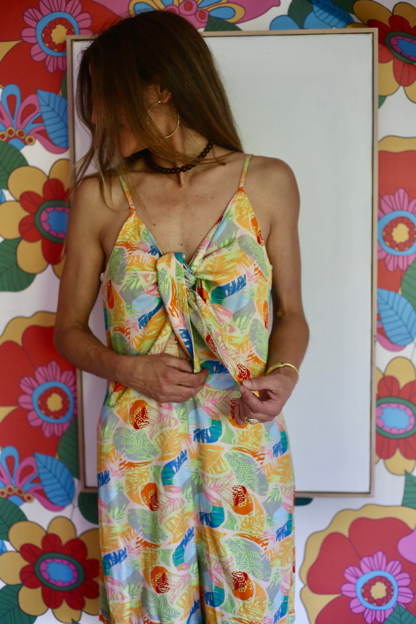 ENTERITO FRIDA AMARILLO -60% DE DCTO.