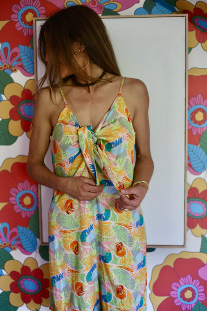 ENTERITO FRIDA AMARILLO -60% DE DCTO.