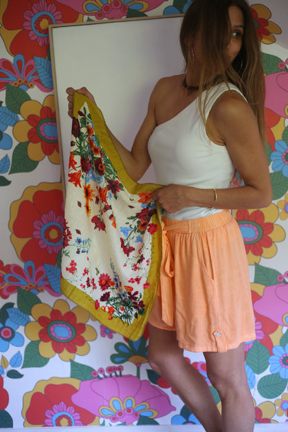 PAÑUELO PISTACHO -10% DCTO.