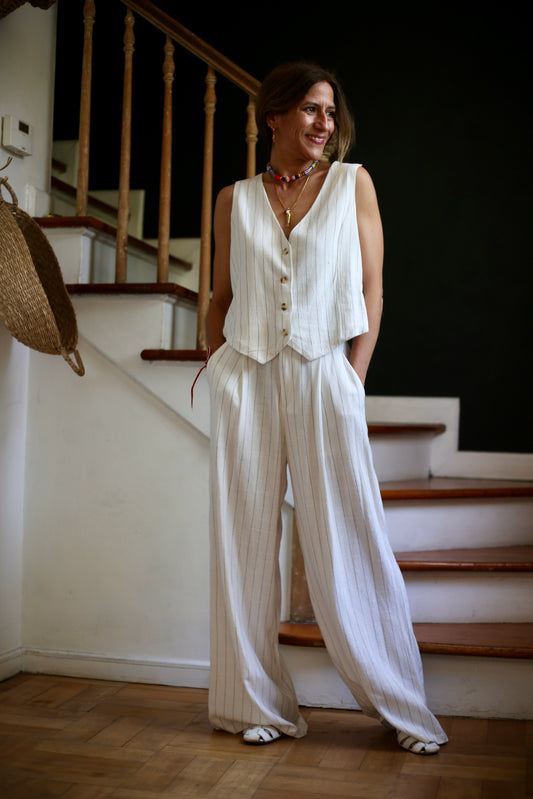 CONJUNTO ELOISA BLANCO-10% DCTO.