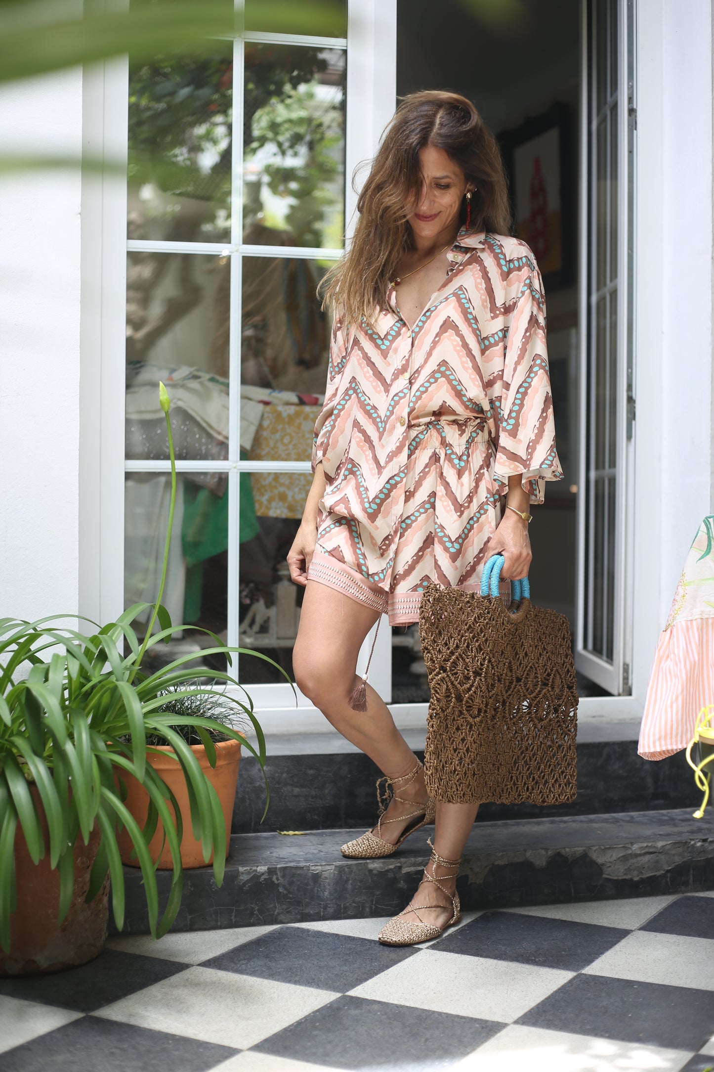 CONJUNTO TRINI -15% DCTO.