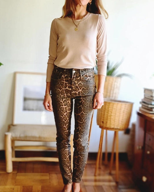 JEANS PRINT I 20% DE DCTO. - Quemepongo