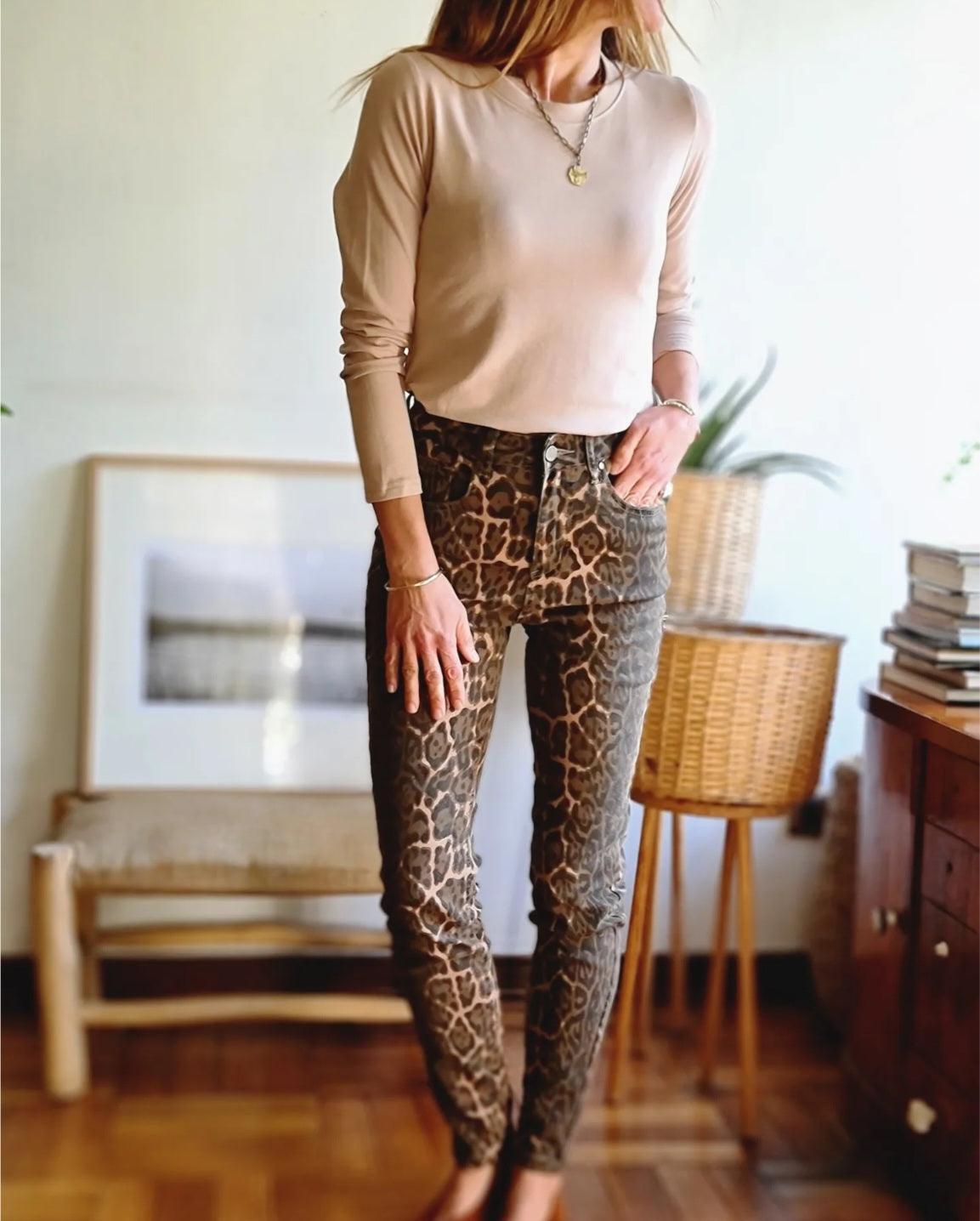 JEANS PRINT I 20% DE DCTO. - Quemepongo