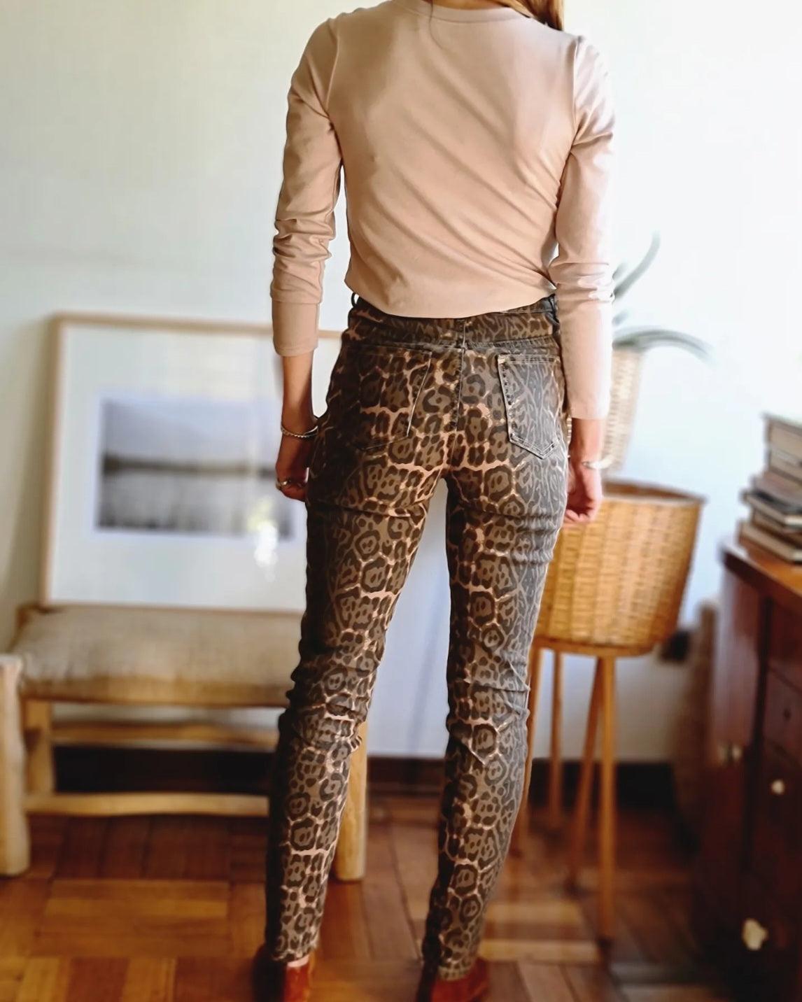 JEANS PRINT I 20% DE DCTO. - Quemepongo