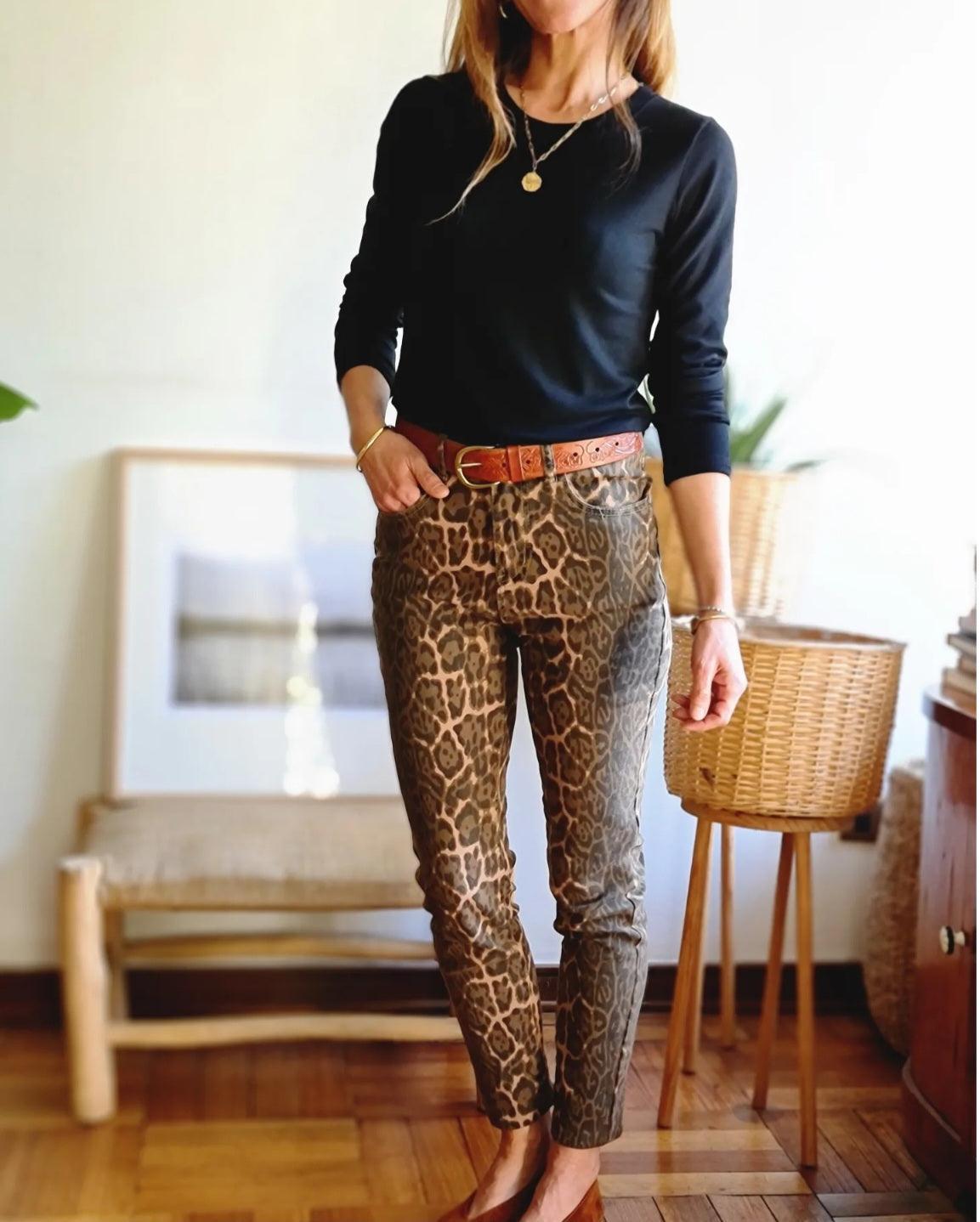 JEANS PRINT I 20% DE DCTO. - Quemepongo