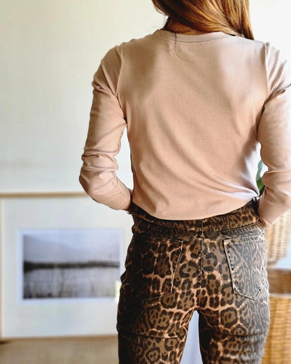 JEANS PRINT I 20% DE DCTO. - Quemepongo