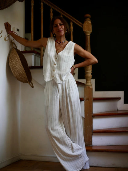 CONJUNTO ELOISA BLANCO-10% DCTO.