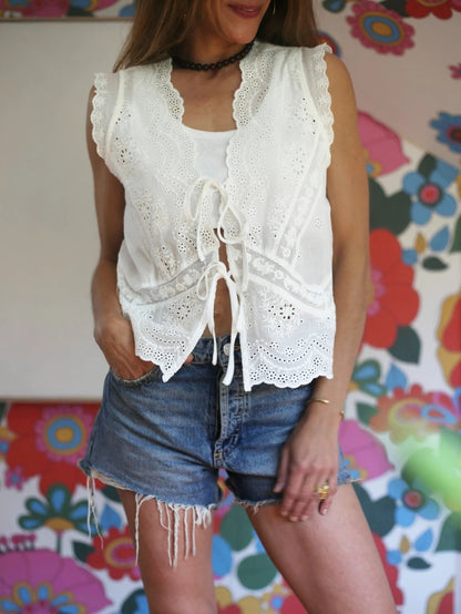 BLUSA MARGARITA-15%DCTO.