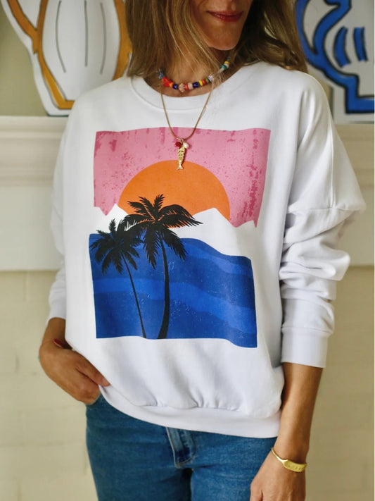 POLERON PALMERA -45% DCTO.