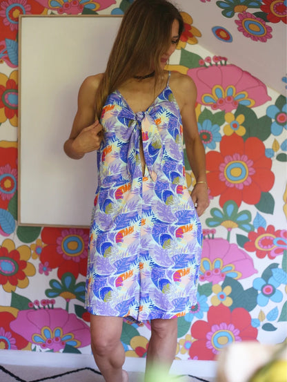 ENTERITO FRIDA LILA -60% DE DCTO.