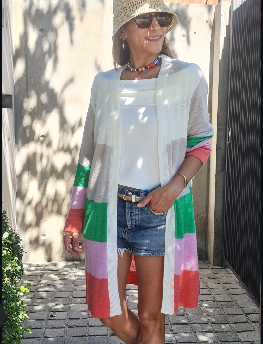 CHALECO FELICIA -20%DCTO.