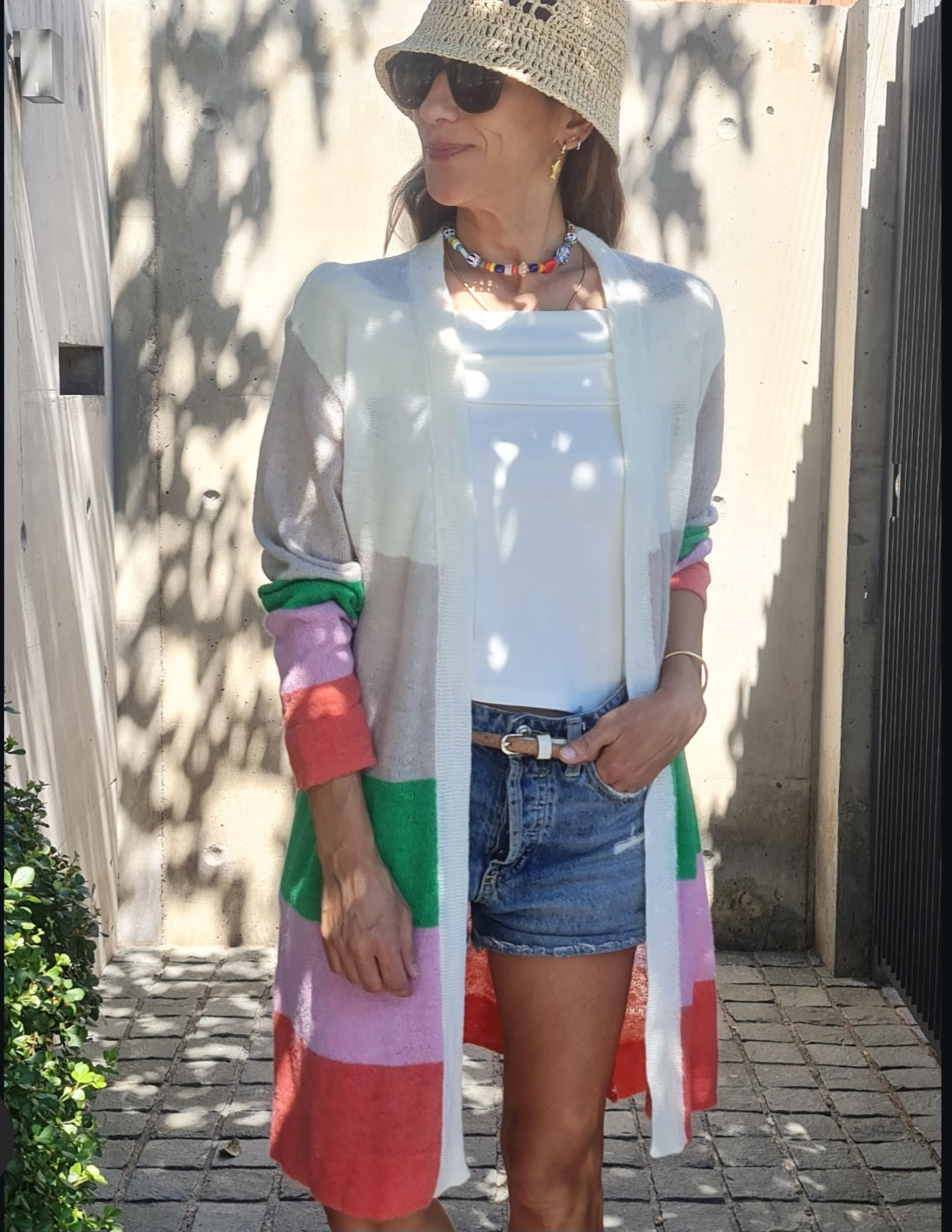 CHALECO FELICIA -20%DCTO.