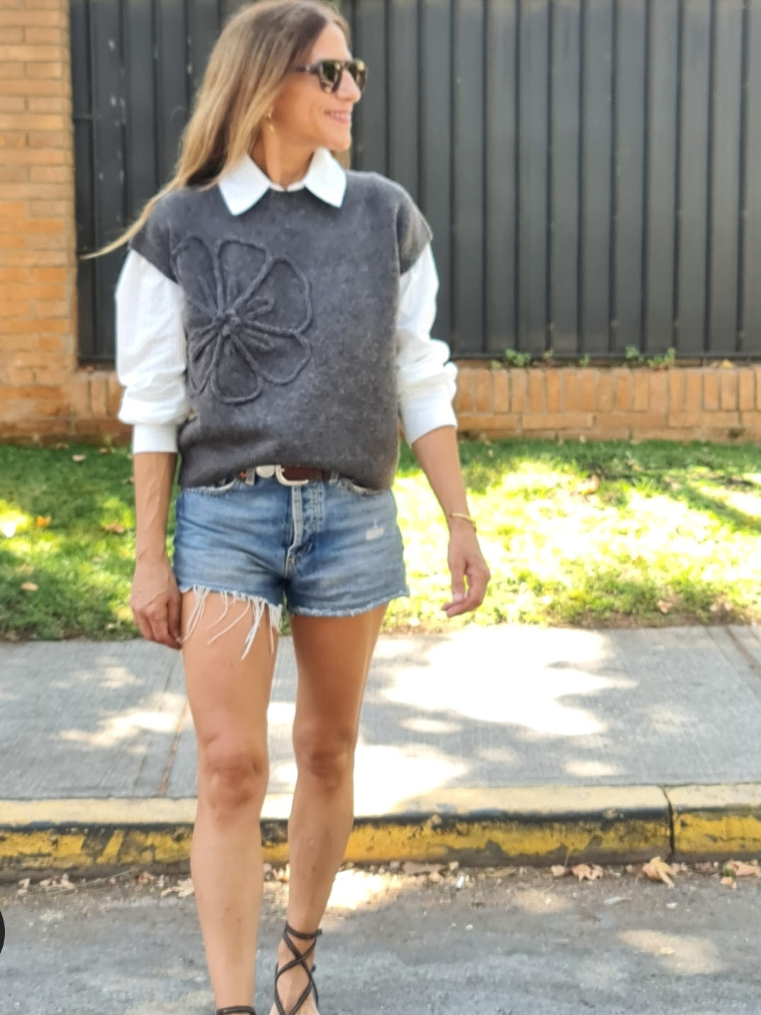 SWEATER PILI TOSTADO OSCURO