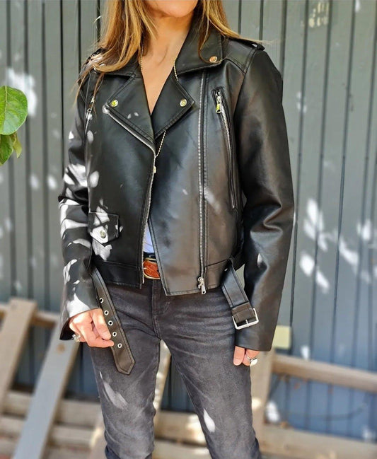 Biker Jackson 15% de Descuento - Queme Pongo Tienda