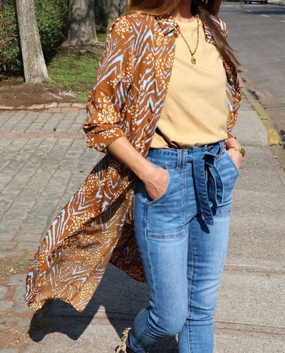 BLUSON ROMI 2 COLORES -45% DE DCTO. - Quemepongo