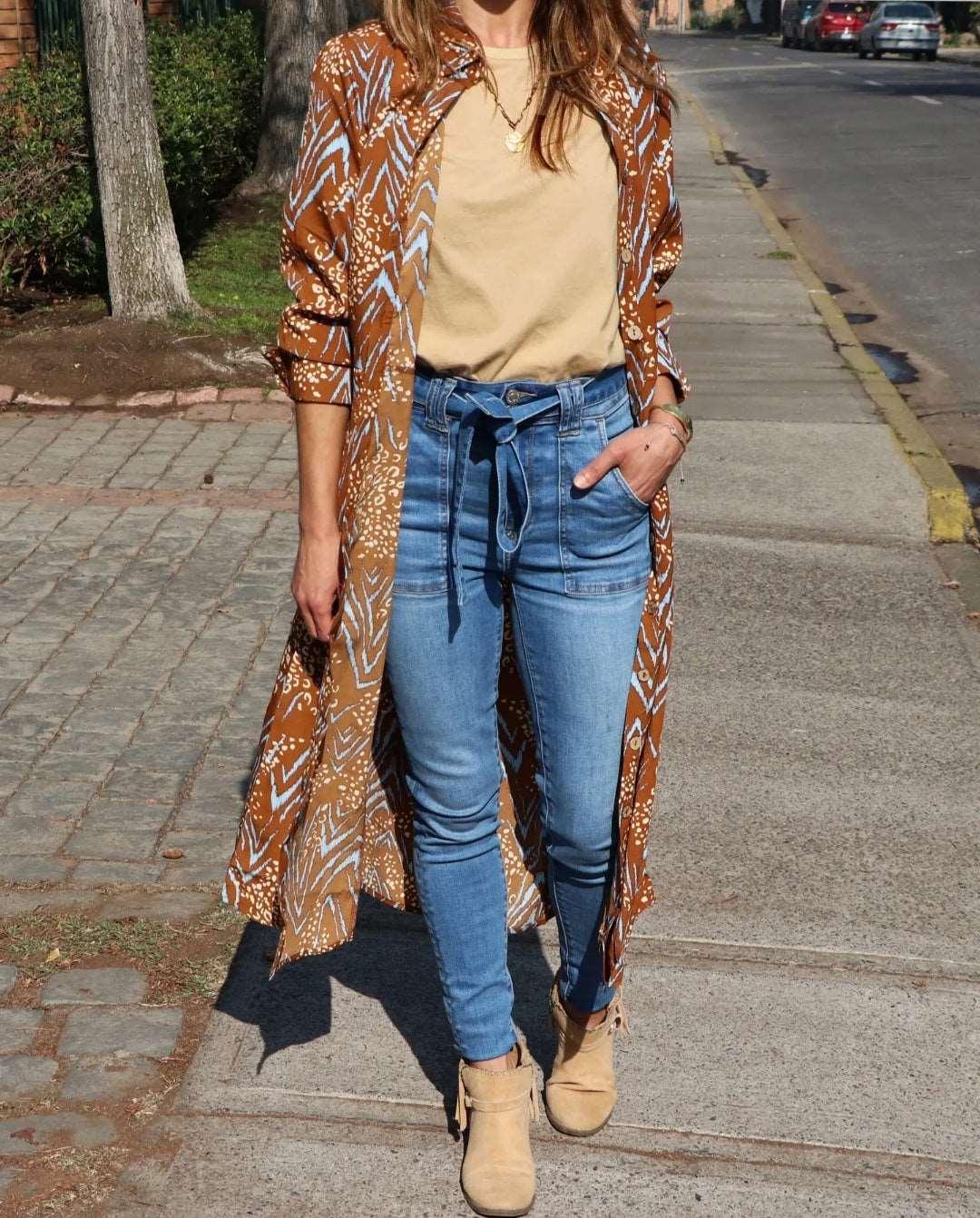 BLUSON ROMI 2 COLORES -45% DE DCTO. - Quemepongo