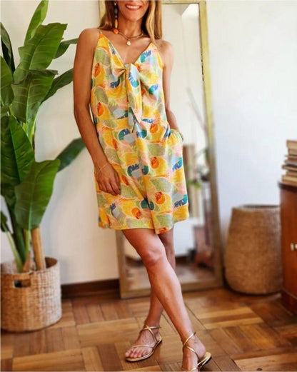 ENTERITO FRIDA AMARILLO -60% DE DCTO. - Quemepongo