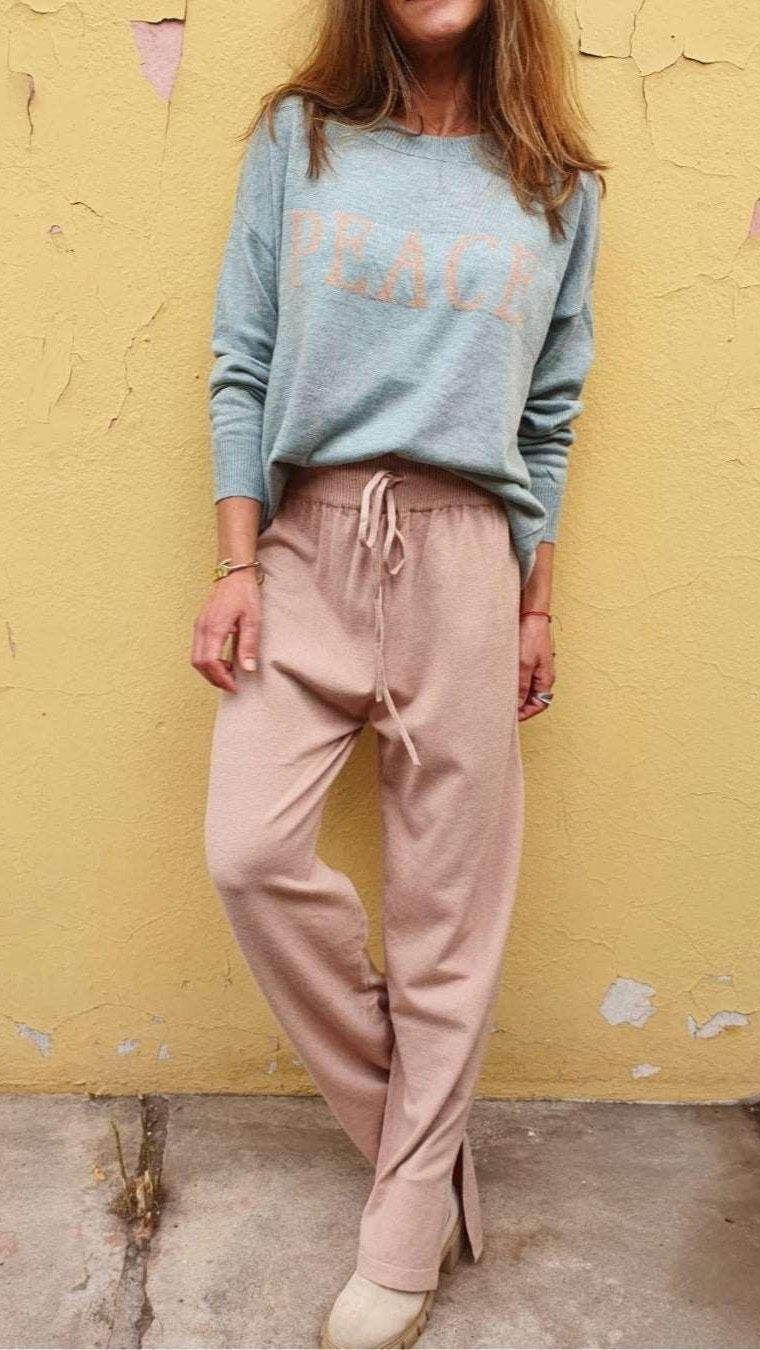 Jogger Hannah 2 Colores - Queme Pongo Tienda