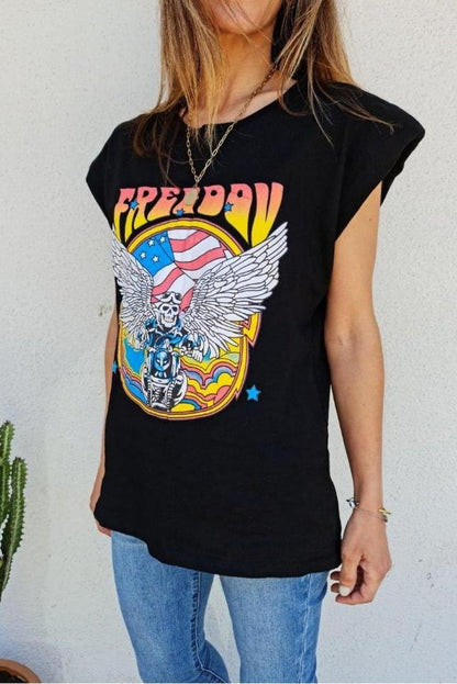 Polera Freeday 5 Colores 45% de Dto - Queme Pongo Tienda