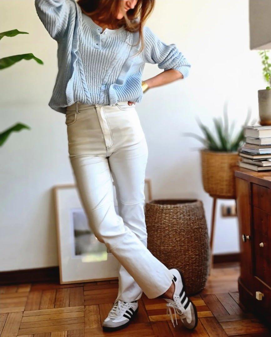 Sweater Dolce Celeste - Queme Pongo Tienda