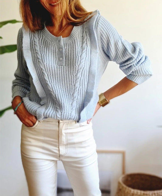 Sweater Dolce Celeste - Queme Pongo Tienda