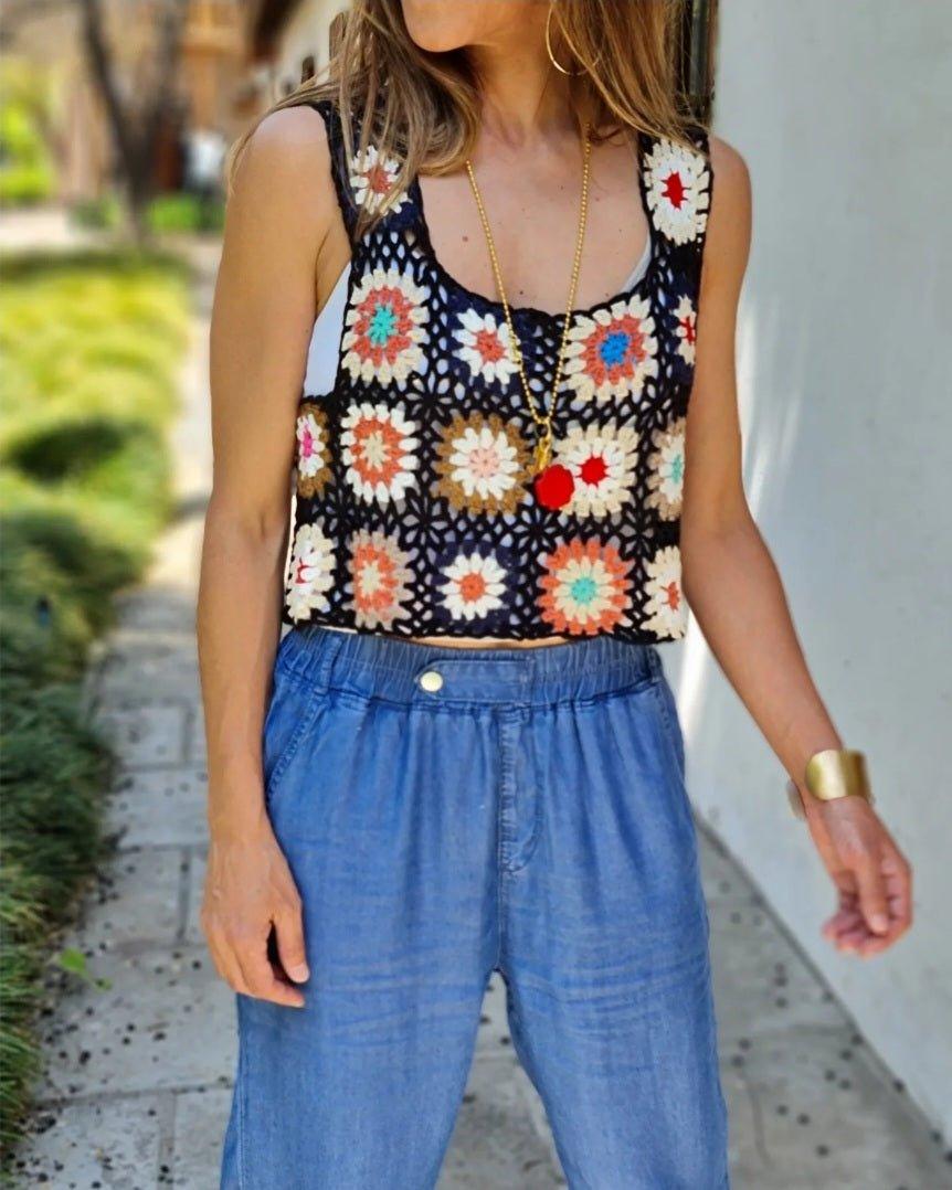 Top Tejido Ana 3 Colores 25% de Dto - Queme Pongo Tienda