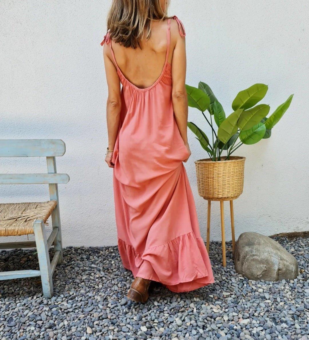 Vestido Estrella 2 Colores 50% de Dto - Queme Pongo Tienda