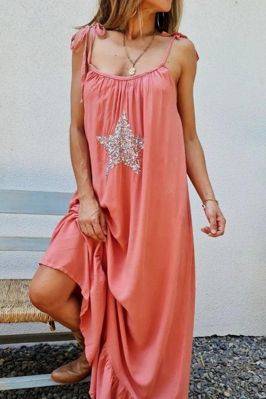 Vestido Estrella 2 Colores 50% de Dto - Queme Pongo Tienda