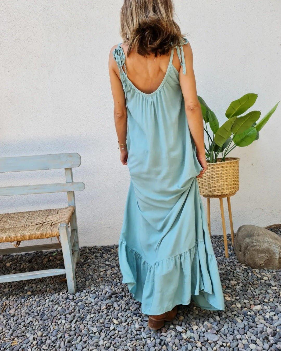 Vestido Estrella 2 Colores 50% de Dto - Queme Pongo Tienda
